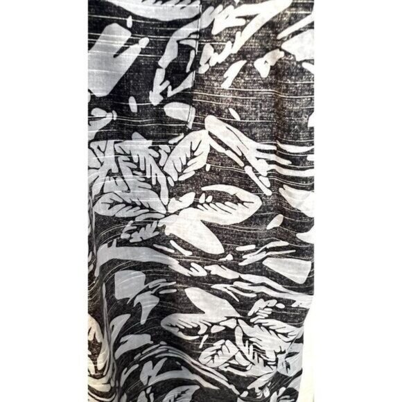 Van Heusen Mens 100% Cotton Classic Fit‎ Short Sleeve Button-Down Shirt - Picture 5 of 7